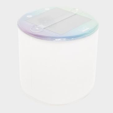 White MPOWERED Luci Colour Inflatable Solar Light