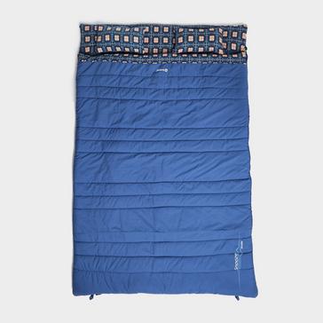 Blue Outwell Snooze Double Sleeping Bag