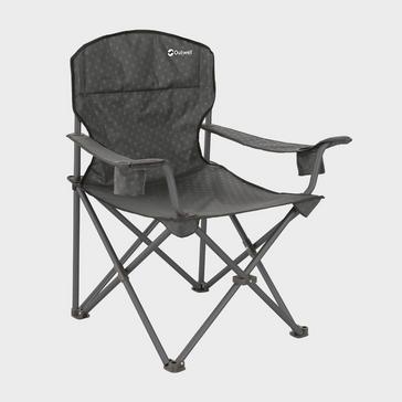 CHARCOAL Outwell Gilliam Signature Chair