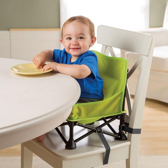 Summer Infant Pop N Sit Booster Chair