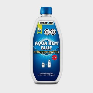 Blue Thetford Aqua Kem Blue Concentrated (780ml)