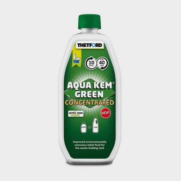 Multi Thetford Aqua Kem Green Toilet Fluid Concentrated (750ml)