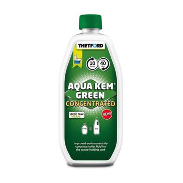 Multi Thetford Aqua Kem Green Toilet Fluid Concentrated (750ml)