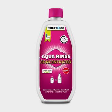 Pink Thetford Aqua Rinse Concentrated (750ml)