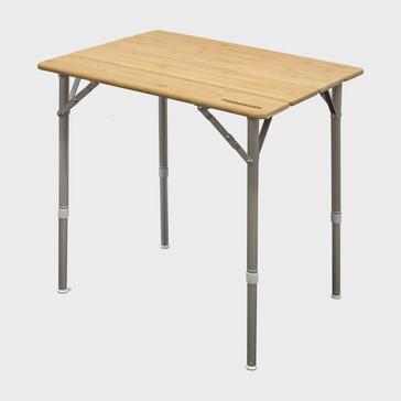 BROWN Zempire Kitpac Table (Standard)