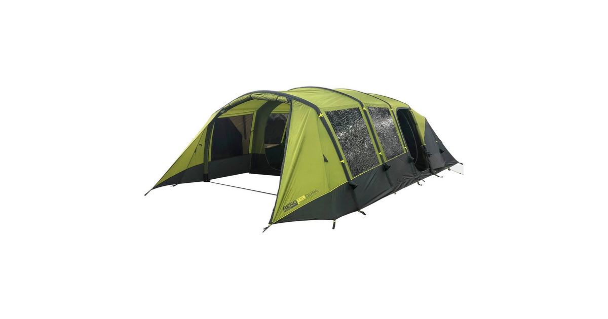 Urban escape outlet air tent