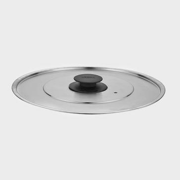 Silver Cadac Safari Chef Lid