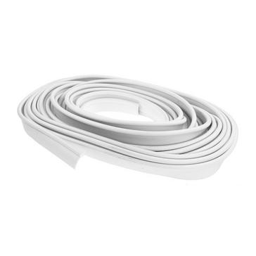 White Maypole Awning Rail Protector 12m