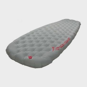 Grey Sea To Summit Women’s Ether Light XT Insulated Air Sleeping Mat