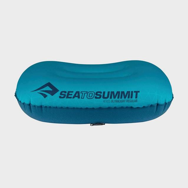 BLUE Sea To Summit Aeros Ultralight Pillow (Regular) image 1