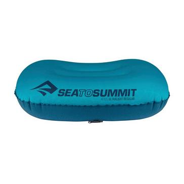 BLUE Sea To Summit Aeros Ultralight Pillow (Regular)
