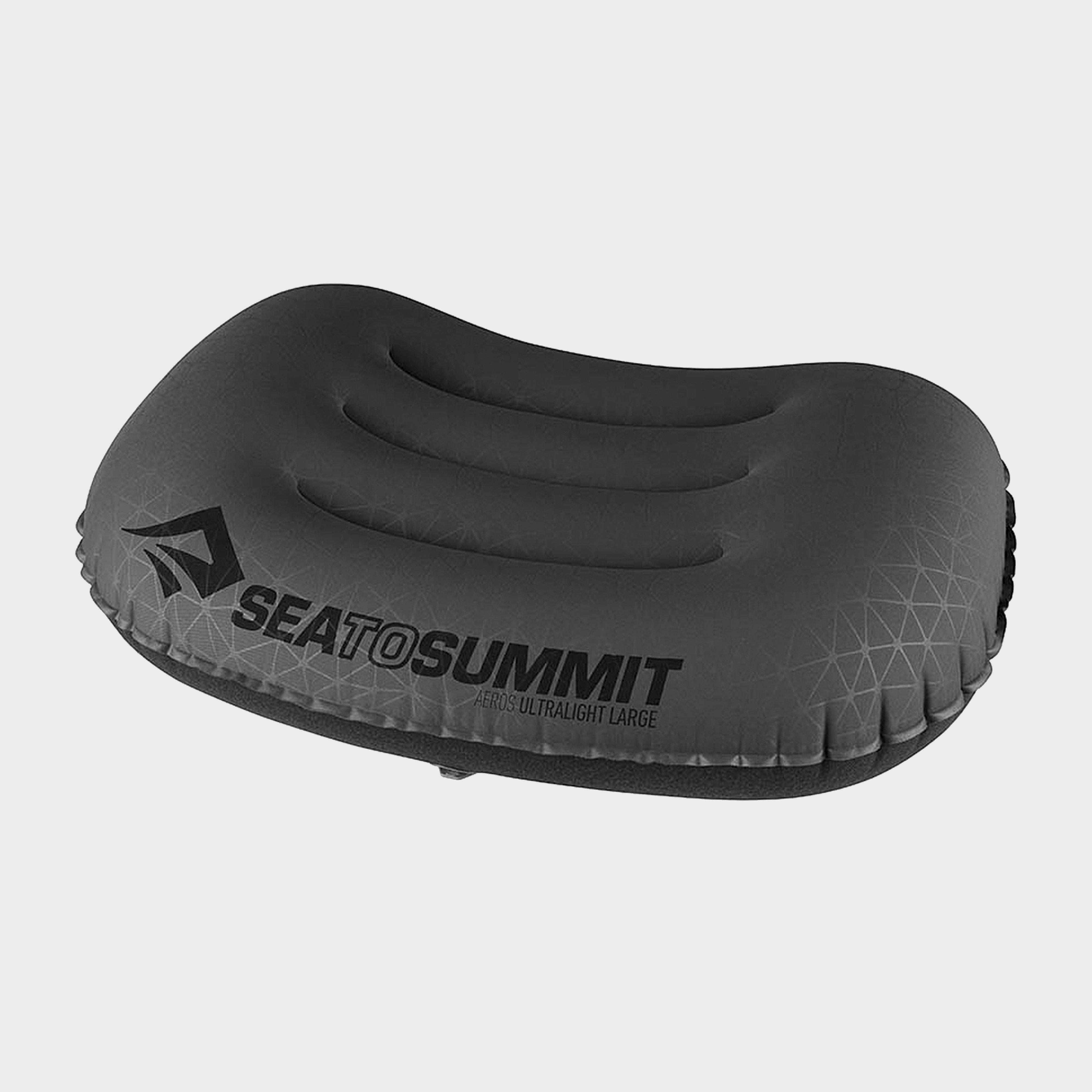 Image of Sea To Summit Aeros Ultralight Pillow (Large) - Grey, Grey
