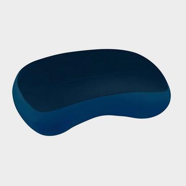 Navy Sea To Summit Aeros Premium Pillow (Regular)