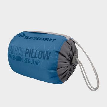 Navy Sea To Summit Aeros Premium Pillow (Regular)