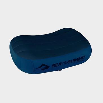 NAVY Sea To Summit Aeros Premium Pillow (Regular)