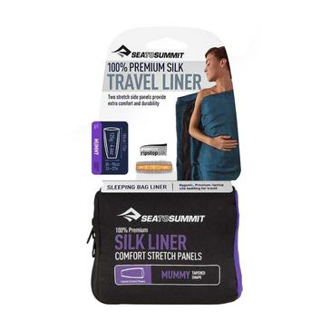 Blue Sea To Summit Silk Stretch Liner