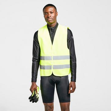 Yellow STREETWIZE Hi Vis Vest