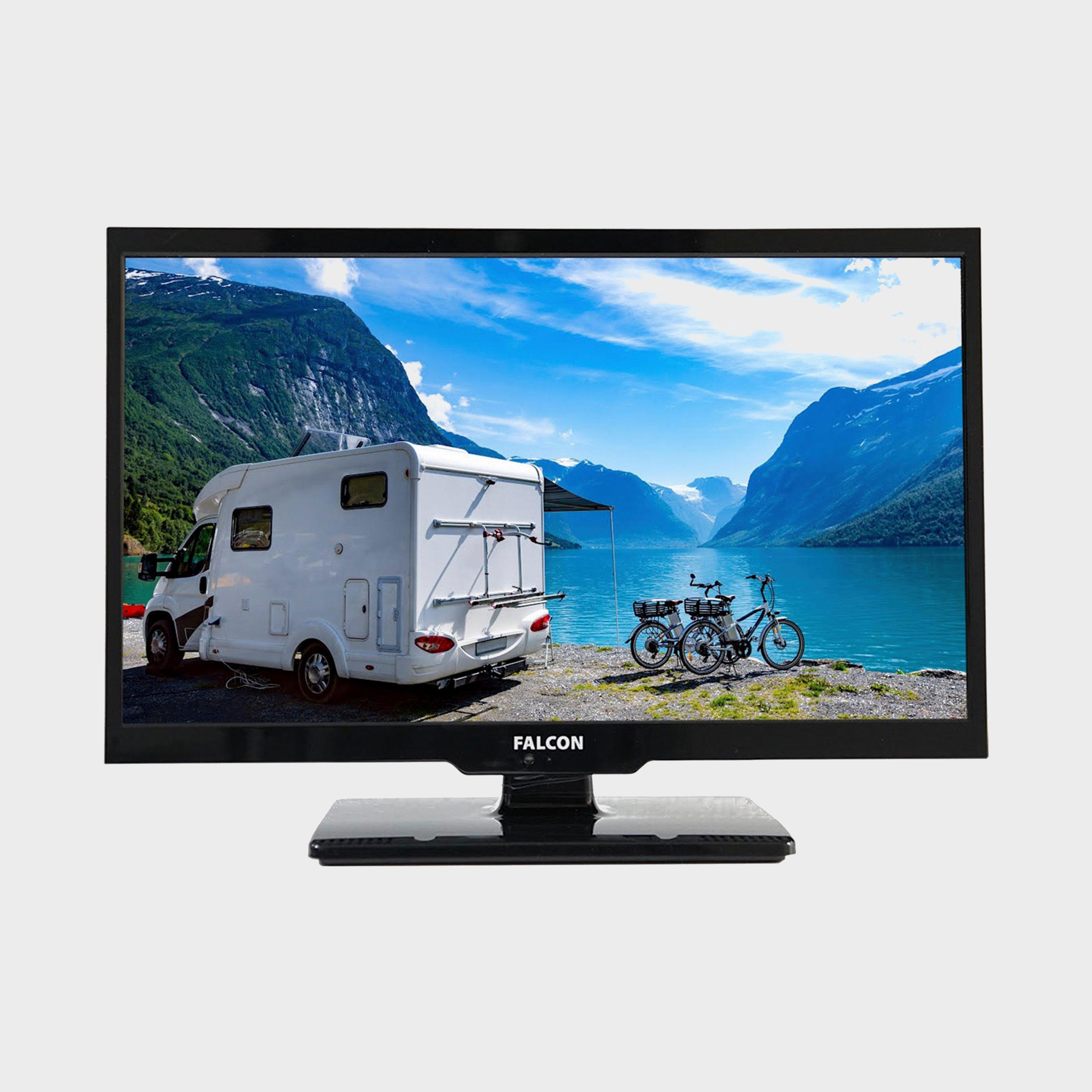 Falcon Falcon 19" HD Travel TV with DVD, Freeview, Freesat, USB, Falcon Falcon 19" HD Travel TV with DVD, Freeview, Freesat, USB,
