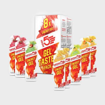 Multi HIGH 5 Gel Taster Pack