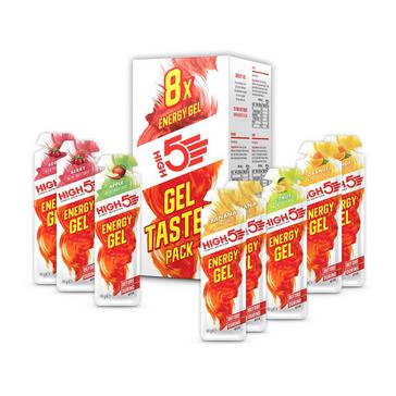 Multi HIGH 5 Gel Taster Pack