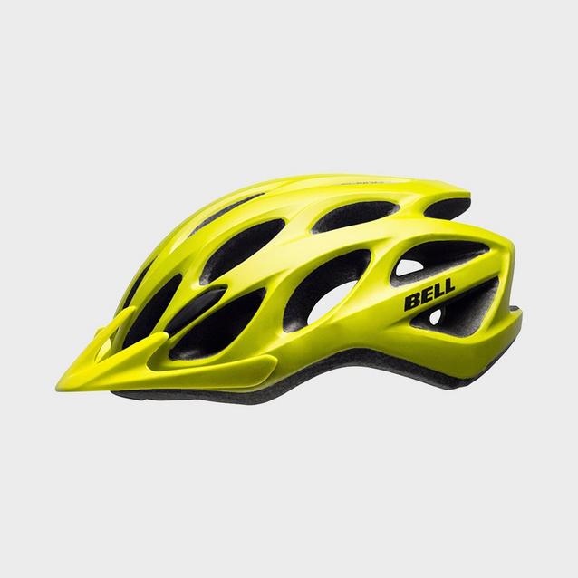 Bell tracker cycling clearance helmet