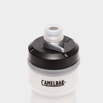 White Camelbak Podium Chill Water Bottle (620ml)