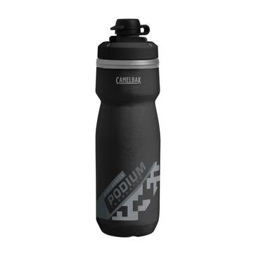 BLACK Camelbak PODIUM DIRT CHILL 620ML