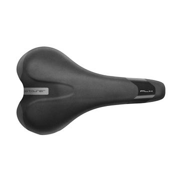 Black SportTourer FLX Lady Soft Touch Saddle