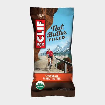Brown Clif Nut Butter Filled Energy Bar (Chocolate Peanut Butter) 50g