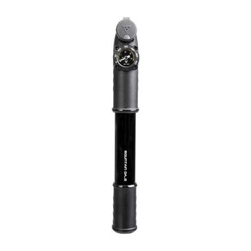 BLACK Topeak Mountain DA G MTB Pump