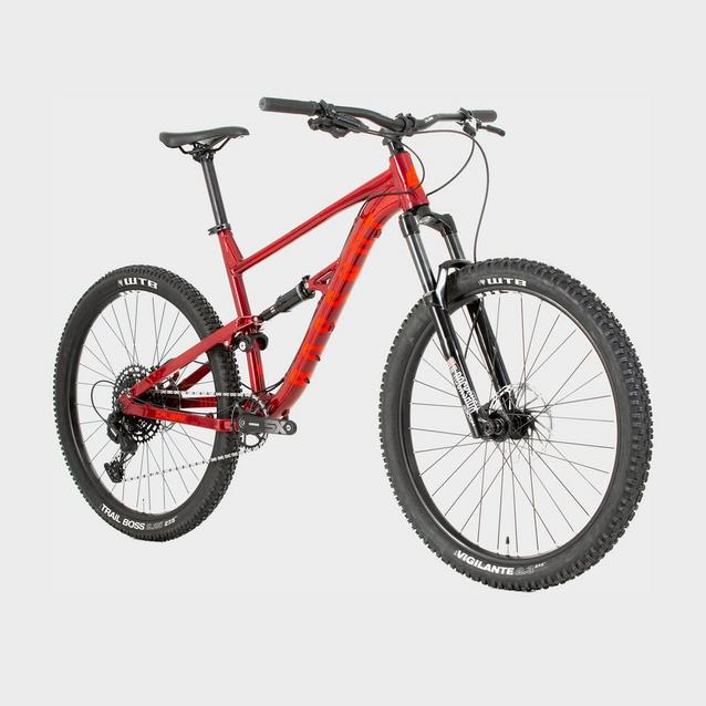 Calibre bossnut limited hot sale edition mountain bike