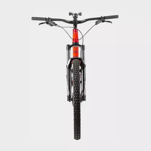 Calibre Bossnut Mountain Bike red