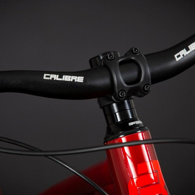 Calibre Bossnut Mountain Bike red