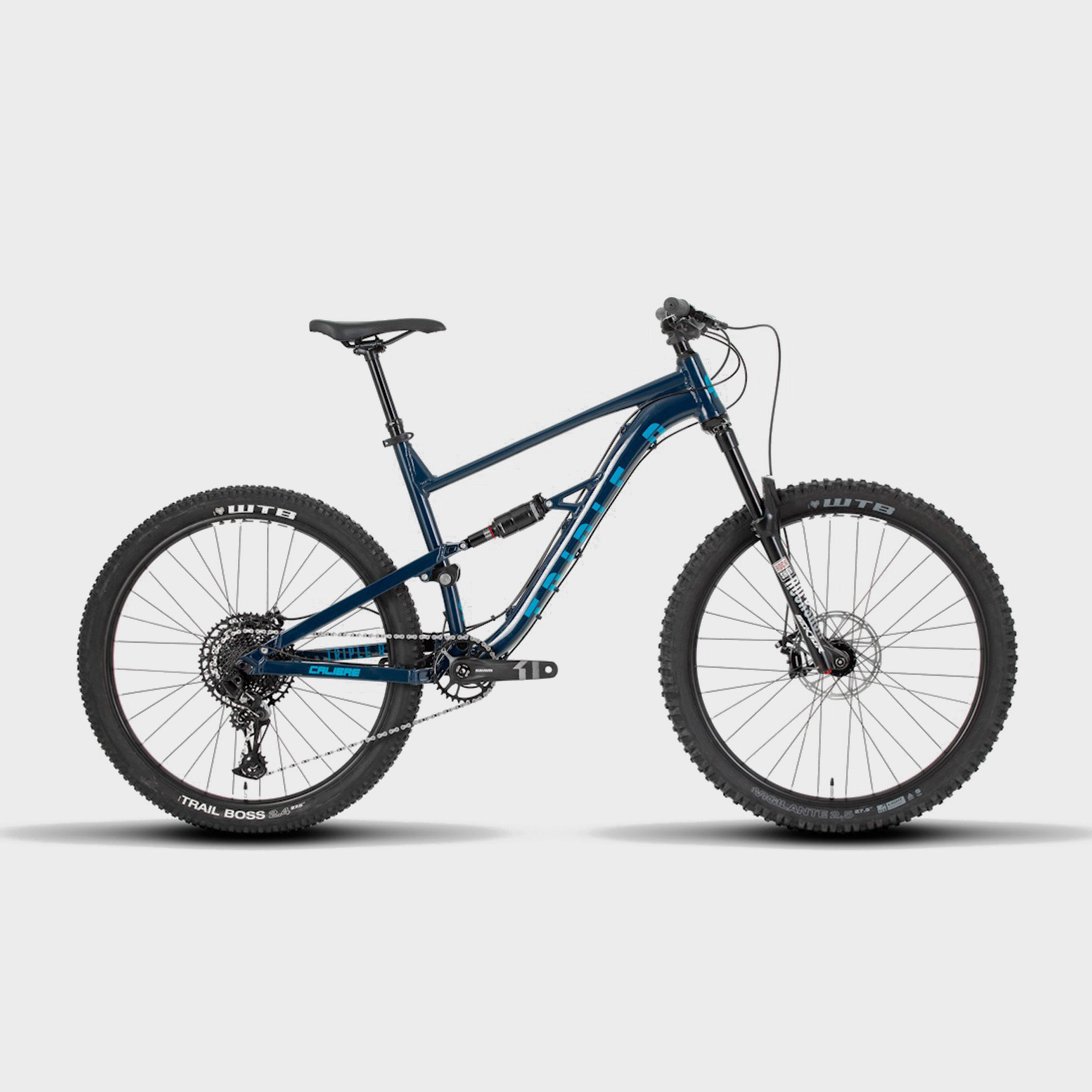 Calibre Triple B Mountain Bike blue