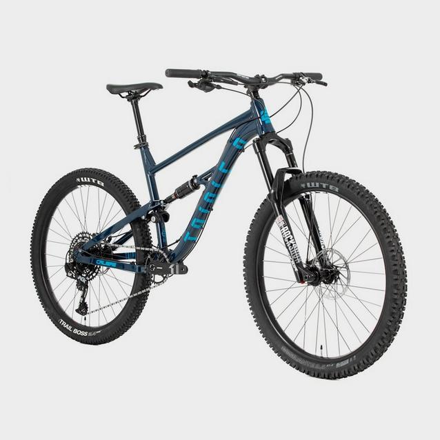 Calibre Triple B Mountain Bike blue