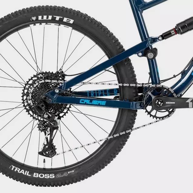 Calibre Triple B Mountain Bike blue