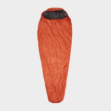 ORANGE VANGO Nitestar Alpha 225 Sleeping Bag