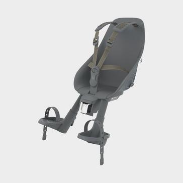 Grey URBAN IKI Kids' Front Bike Seat