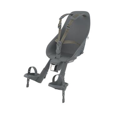 Grey URBAN IKI Kids' Front Bike Seat