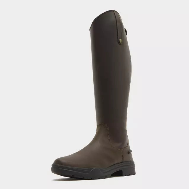 Brogini montagne shop fur lined boot