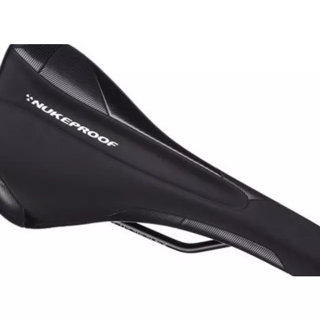 Nukeproof seat clearance