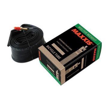 Black Maxxis Welterweight Inner Tube (26 x 2.2-2.5)