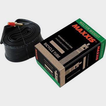 Black Maxxis Welterweight Inner Tube (27.5 x 2.2-2.5)