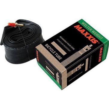 Black Maxxis Welterweight Inner Tube (27.5 x 2.2-2.5)