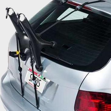 Black Saris Solo 1-Bike Cycle Carrier