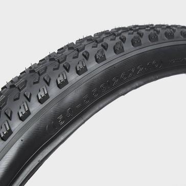 Black One23 26 X 2.10 Folding Mountain Bike Tyre