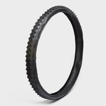 Black One23 26 x 1.75 Folding Mountain Bike Tyre