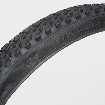 Black One23 27.5 X 2.10 Folding Mountain Bike Tyre