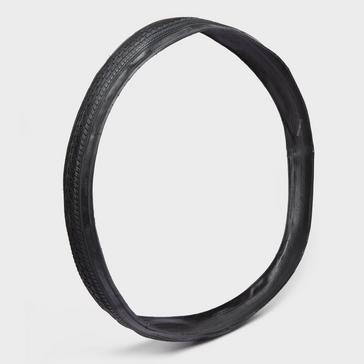black One23 700 x 35 Folding City Bike Tyre