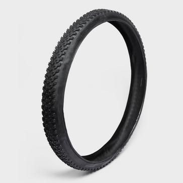 Black One23 29 x 2.10 Folding Mountain Bike Tyre
